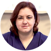 Ефремова Оксана Игоревна