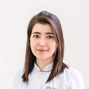 Измайлова Марьям Ярагиевна