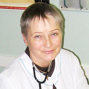 Ильченко Людмила Юрьевна