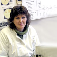 Инжеваткина Светлана Михайловна