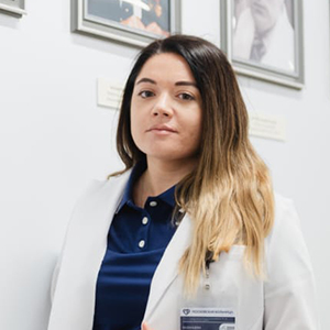 Казанцева Ангелина Юрьевна