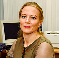 Калинина Елена Владимировна