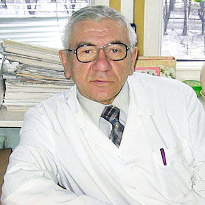 Карабененко Александр Александрович