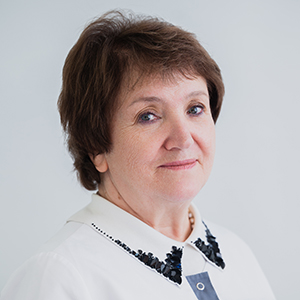 Карпова Нина Юрьевна