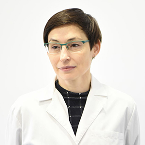 Катунина Оксана Рахимовна