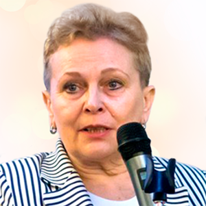 Кафарская Людмила Ивановна