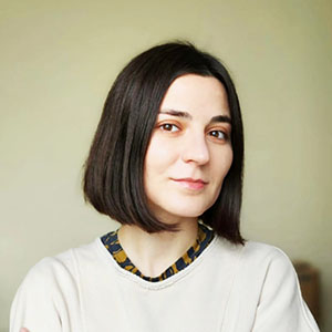 Квирикашвили Ия Глебовна