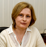 Кириллова Анна Вячеславовна