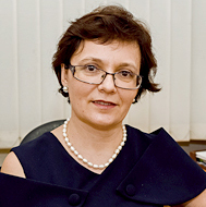 Киселева Нина Михайловна