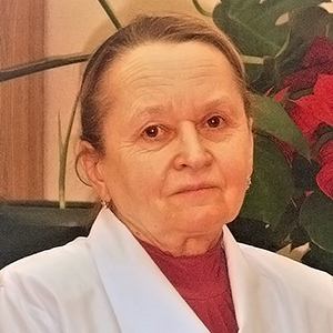 Клейменова Нина Васильевна