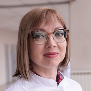 Клюева Людмила Анатольевна