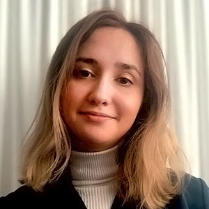Ковалёва Анастасия Алексеевна