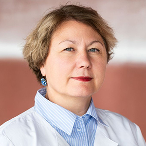 Ковалёва Ольга Николаевна