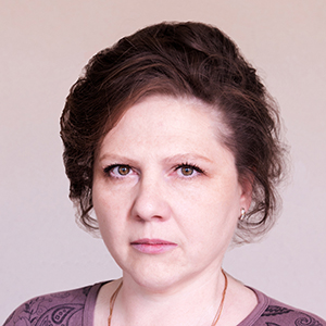Козлова Алевтина Юрьевна