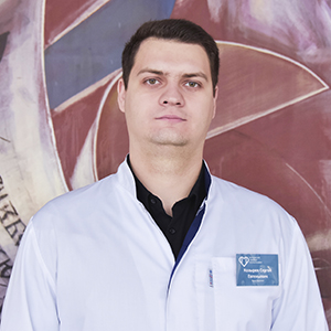 Козырев Сергей Евгеньевич