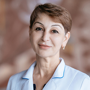 Козырева Фатима Увжикоевна