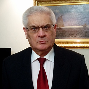 Комаров Олег Самуилович