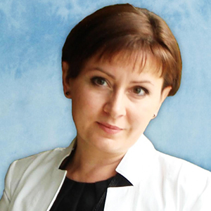 Корсакова Надежда Витальевна