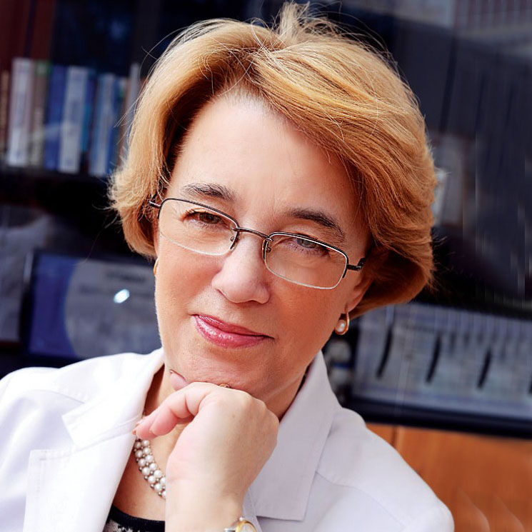 Костенко Елена Владимировна