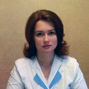 Котова Елена Николаевна