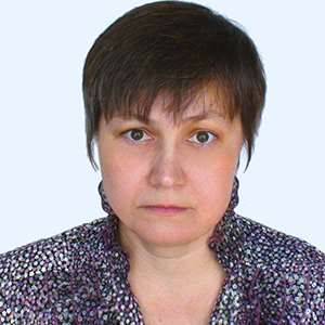 Кочергина Нина Васильевна