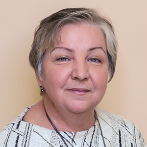 Крейнина Марина Валентиновна