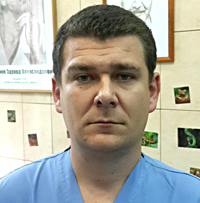 Крестьяшин Илья Владимирович