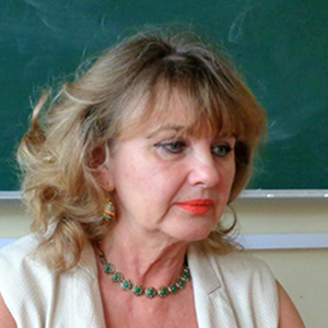 Крючкова Светлана Алексеевна