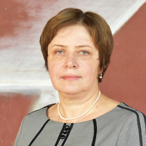 Кудина Екатерина Владимировна