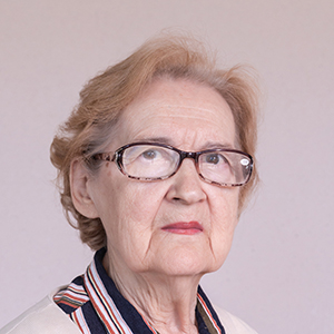 Кудрявцева Альбина Сабировна