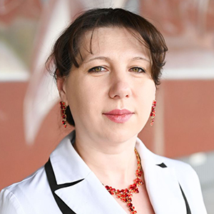 Куликова Наталья Александровна