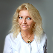 Леонова Елизавета Петровна