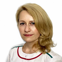 Лискова Юлия Владимировна