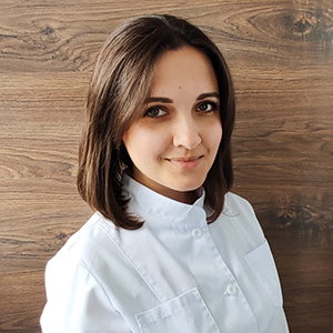 Лобова Марина Дмитриевна
