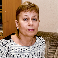 Маркина Елена Викторовна