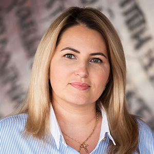 Махнович Екатерина Владимировна