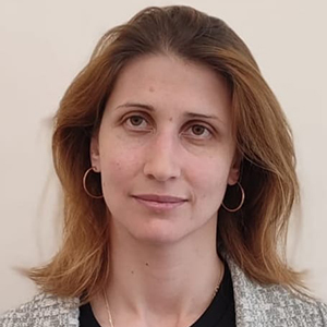 Мельникова Александра Олеговна