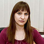 Милешина Светлана Евгеньевна