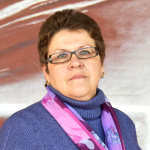 Михайлусова Марина Петровна