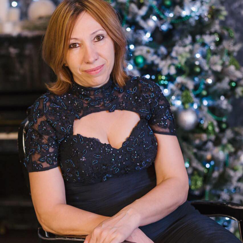 Маркова Светлана Владимировна