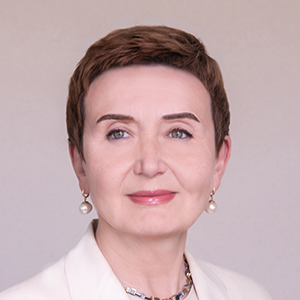 Москвитина Генриетта Геннадьевна
