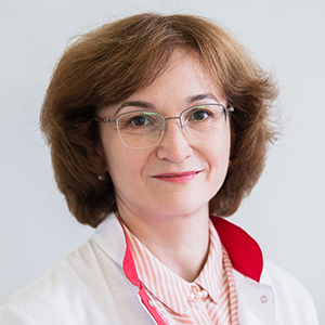 Новикова Анна Владимировна