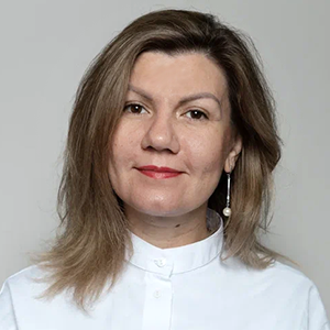 Омарова Жанна Рубеновна