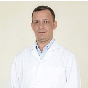 Орловский Дмитрий Георгиевич