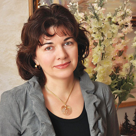 Павлова Светлана Викторовна