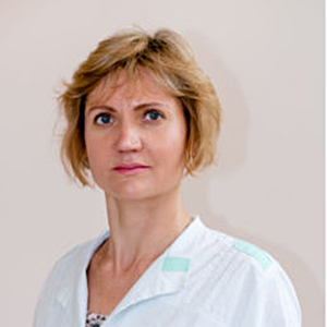 Панова Ольга Викторовна