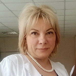 Присуха Наталья Сергеевна
