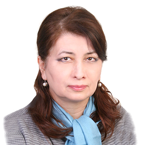 Рабаданова Мадина Гусейновна