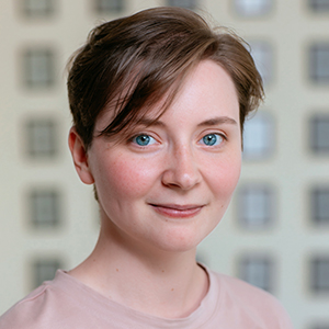 Родина Анастасия Сергеевна