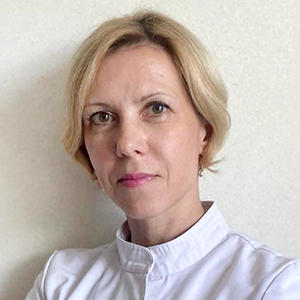 Родюкова Ирина Сергеевна